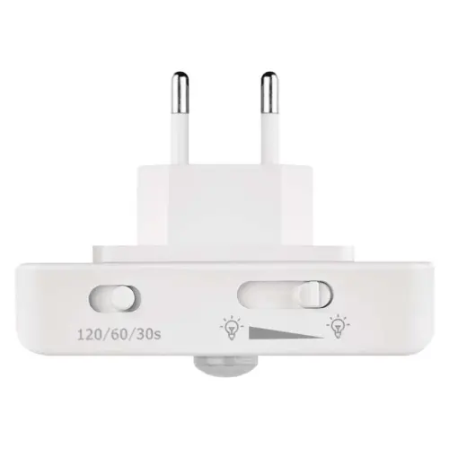 Orientačné svietidlo Emos P3319 LED 0,5W 3000K 230V IP20